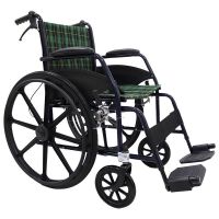 舒步特 新日式一代铁 普通轮椅 MS019-0226(成都)