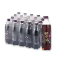正广和上海盐汽水夏季防暑降温碳酸汽水饮料 乌梅汽水600ml*20瓶整箱装