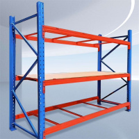 FY 仓储高位多层布匹板材货架可承重2000kg 2200*1000*2000mm 单位:组