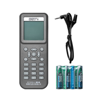 海 湾电子编码器GST-BMQ-4 消防烟感编码器模块电子编码器线手持编址器