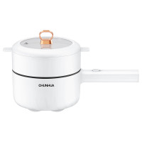 春花(CHUNHUA) 电煮锅迷你多功能锅 不带蒸笼 CYF-628W
