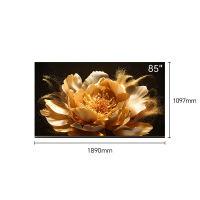 创维(Skyworth) 85V900F 液晶电视机 85英寸 一级能效 超高清4K 投屏高刷护眼