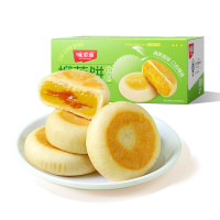 味滋源榴莲饼500g(盒)