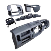 鸿行 青特牵引车 仪表台总成仪表板中控操作台总成 青特牵引车