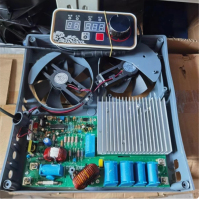 主板机芯配件 3500W主板+灯板+外壳C33