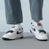 耐克(NIKE)男鞋 2025春季新款运动鞋Air Alpha Force板鞋透气休闲鞋 ZP