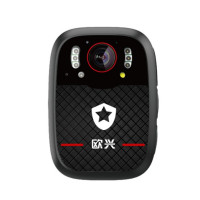 欧兴(OUXING)小型便携蓝牙无线GPS定位执法红外夜视记录仪 Sam520 128G