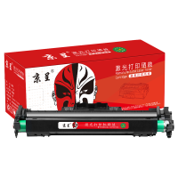 京呈m227fdw硒鼓适用惠普m227sdn墨盒m203d203dn粉盒CF232A成像鼓不含粉仓[12000页]