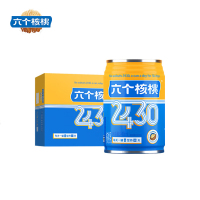 六个核桃 2430核桃乳 240ml*15罐