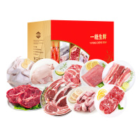 一统如宜 生鲜礼盒888型(2025)