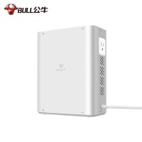公牛(bull)GN-P5[1600w]日本电器转换插头110v转220v美标进口电器国内用变压器转接头