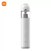 小米(MI)米家 随手吸尘器家用 手持无线 轻盈便携 无刷电机 澎湃吸力 一键倒尘 强力清洁 吸尘器 单位:个
