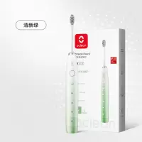 Oclean欧可林全自动入门款防水180天长续航便携声波电动牙刷套装Flow S
