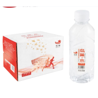 鸟巢饮用天然苏打水296ml*12