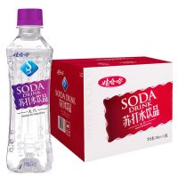 娃哈哈苏打水350ml整箱装 1*12 瓶
