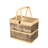 五芳斋 龙腾四海粽子礼盒2820g+400ml