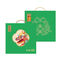 五芳斋 五芳悦·龘龘粽子礼盒1560g