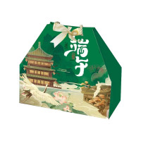 五芳斋 锁鲜粽粽子礼盒-840g