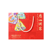 廣州酒家 粽仪粽子礼盒-1140g