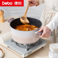德铂Debo 卡布奇诺汤锅24cm DEP-951