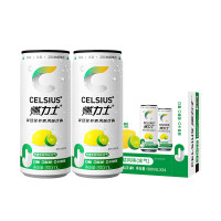 燃力士 复合营养素饮料 300ml*24罐(柠檬青桔)