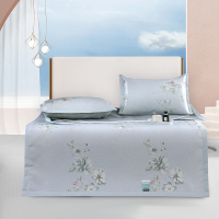 萱遇家纺 花开半夏冰晶席X-L2582