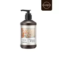 自然堂euspa 闻花听雨护发素