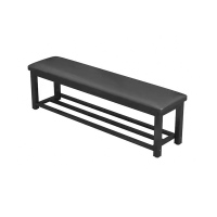 质凡长凳长条凳子换鞋凳长条沙发凳换鞋凳长条凳子 120*35*45cm