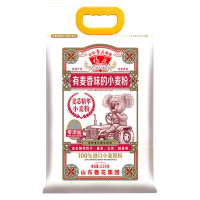 鲁花面粉考拉系列福花有麦香味的小麦粉劲道面粉2.5kg*1袋