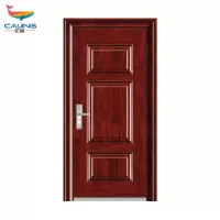 CJ-FDDK01钢质防盗门安全门钢质家用门进户门大门别墅入户门家装建材门酒店家具商业办公家具门