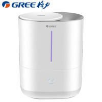 格力(GREE)SC-40X65 白色加湿器4L升 轻音空气加湿雾化器 加湿伴侣母婴孕妇增湿机器 水雾细腻舒适 智能恒湿
