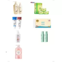 清风纸品洗护洗涤套餐