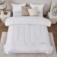 红蜻蜓三明治羊毛冬被