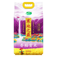 十月稻田大米 寒地之最香稻贡米 5kg*1袋