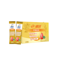 伊利欣活 纾糖膳底175g盒装 营养 送礼 中老年奶粉 低GI值 便携