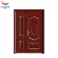 CJ-FDZM02钢质防盗门安全门钢质家用门进户门大门别墅入户门商业办公家具门酒店家具门