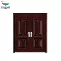 CJ-FDSK05钢质防盗门安全门钢质家用门进户门大门别墅入户门酒店家具防盗门办公家具门