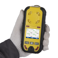 保时安 四合一气体检测仪便携式气体检测仪 BH-4M 扩散