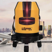 小窝厘激光水平仪LS604JS红外线\DS05 LS6652