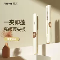 雷瓦玉米夹蓬松玉米须夹板 弧形高颅顶垫发根神器 负离子便携玉米烫卷发棒RB-8361