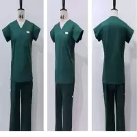 雅丽丝手术室内穿套装