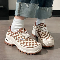 万斯(VANS)范斯男女鞋Authentic Vibram帆布板鞋棋盘格休闲鞋低帮运动鞋