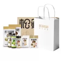 松鲜鲜聚鲜纳福·安心礼1060g(调味品)