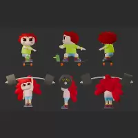 华为 手办工作款/运动款 男孩款/女孩款 PVC材质亮面 款式备注