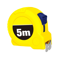 礼千初 钢卷尺 高精度加厚不锈钢米尺卷尺