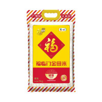 福临门 金田米赋香 东北大米5kg