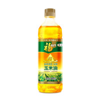 福临门黄金产地玉米胚芽油 900ml
