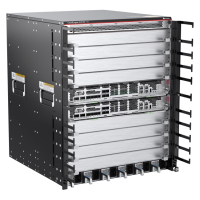 华为(HUAWEI)核心交换机 CloudEngine S8700-10 1台