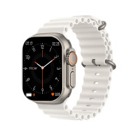 德国巴赫 T800 智能手表 多功能运动电子手表久坐提醒健康动态心率监测