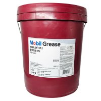 美孚力士 EP2润滑脂 通用锂基脂 黄油 16kg